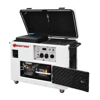 সর্বাধিক দক্ষ প্রাকৃতিক গ্যাস জেনারেটর